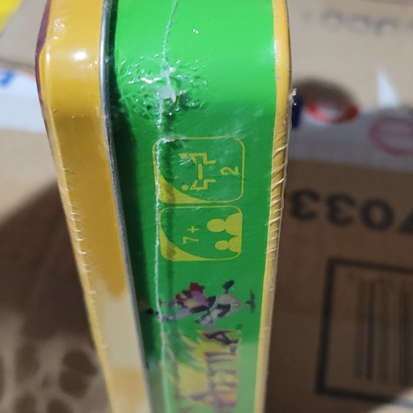 ATTILA - board game - Blue Orange with Tin sealed box - Picture 3 of 3